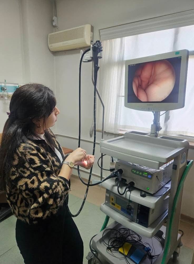 Kovancılar’da endoskopi ve kolonoskopi ünitesi hizmete girdi
