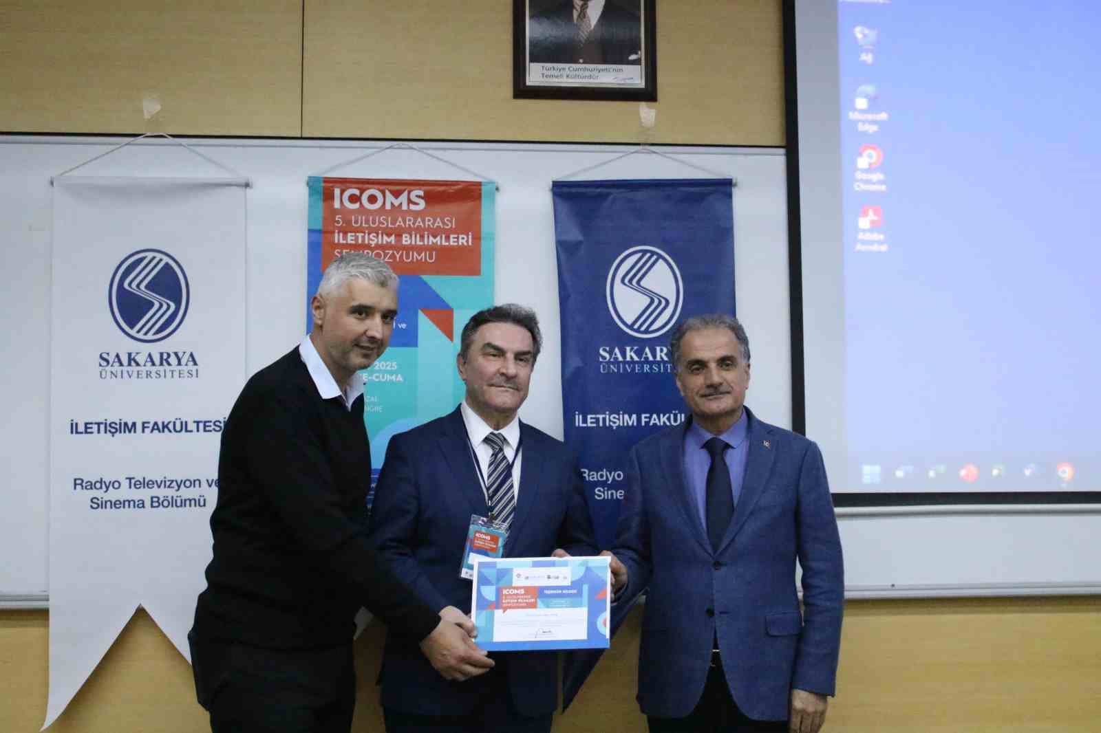 SAÜ’de "Dijital Bağımlılık" konuşuldu
