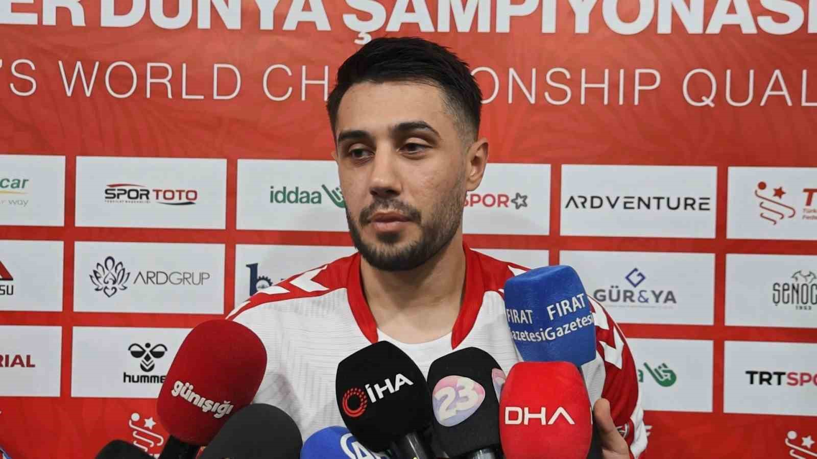 Oliver Roy Camio: "Tüm oyuncularımız gayet güzel performans gösterdi"
