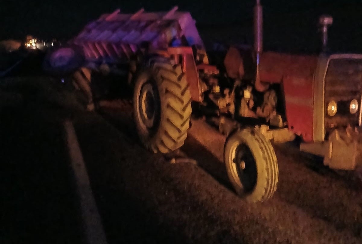 Malatya&rsquo;da iki ayrı kaza: 4 yaralı
