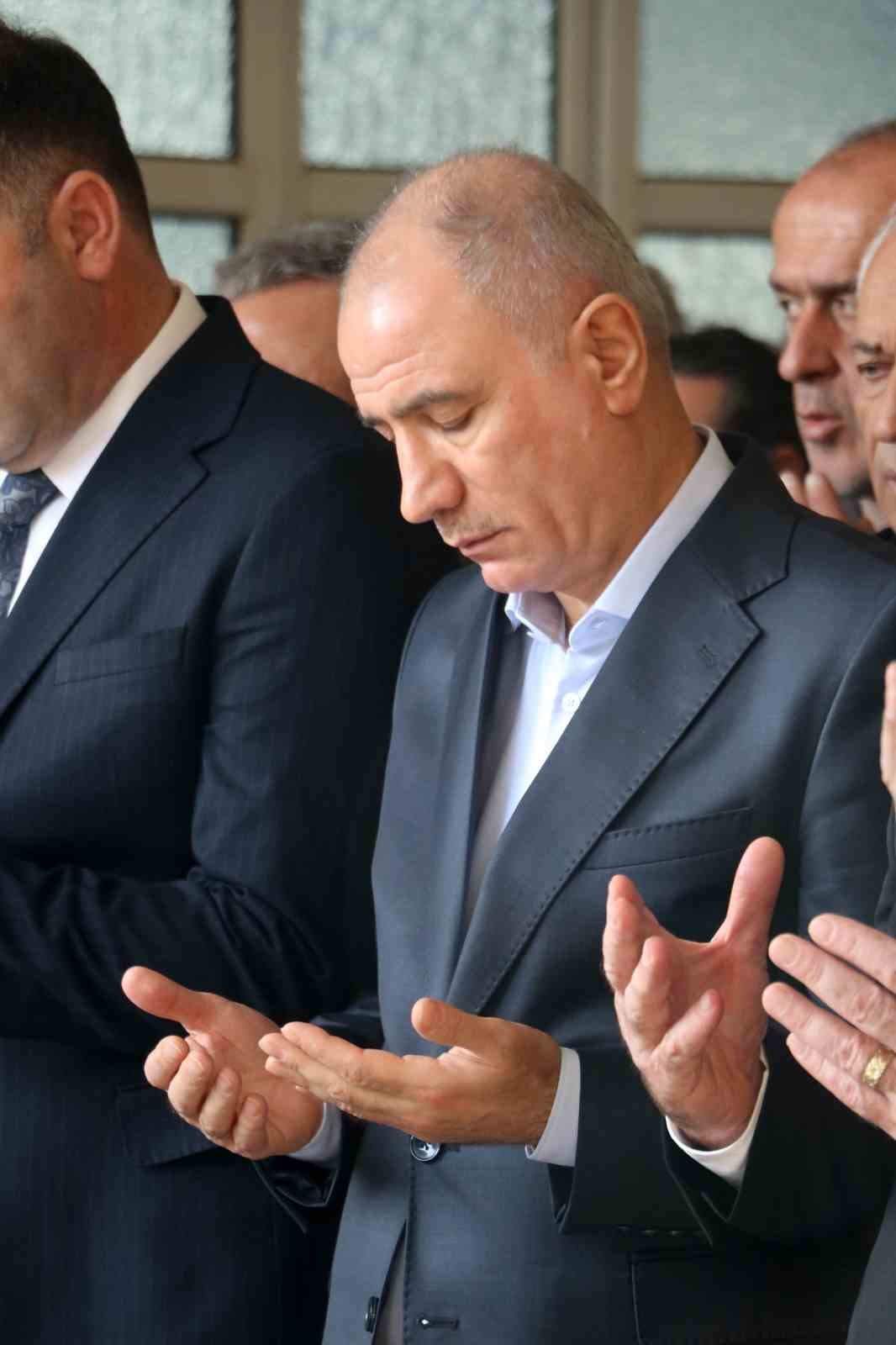 AK Parti Genel Başkanvekili Efkan Ala’nın acı günü
