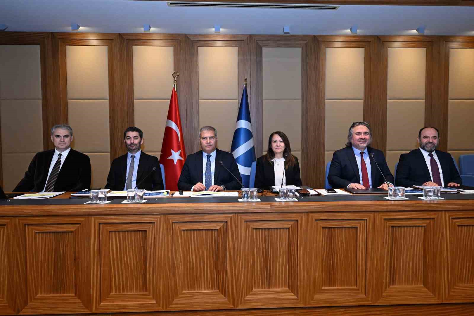 Anadolu Üniversitesi’nde Kurumsal Akreditasyon Programı başladı
