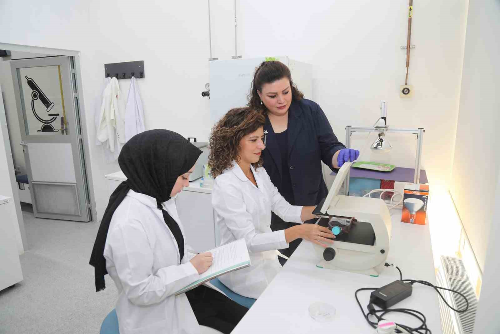 BTÜ’den aftlara hızlı ve doğal çözüm
