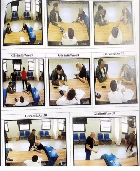 100 milyon liralık vurgun yapan ‘Ölüler Çetesi’ artık ‘ölü’