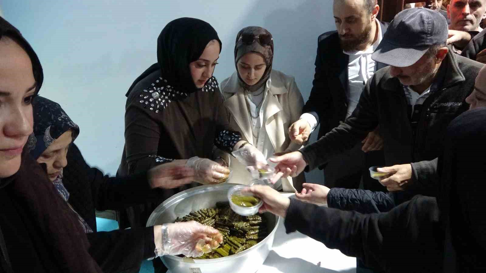 Tokatlılar, Pendik Millet Bahçesi’ni salladı
