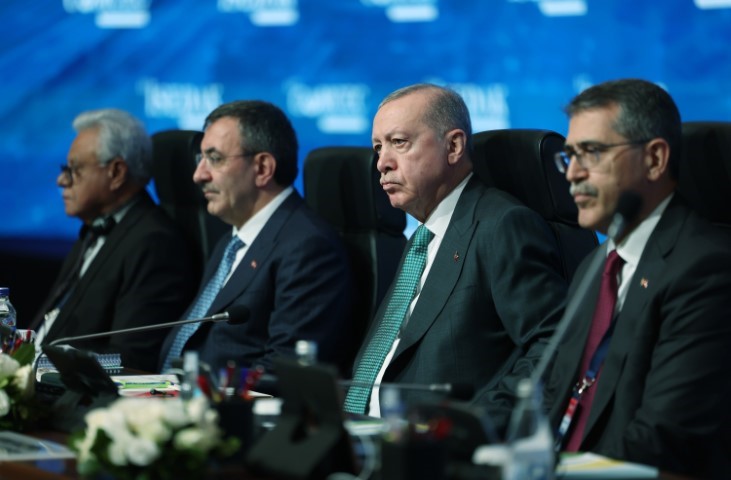 Cumhurbaşkanı Erdoğan: 