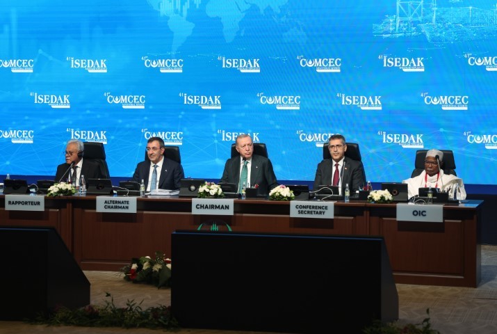 Cumhurbaşkanı Erdoğan: 