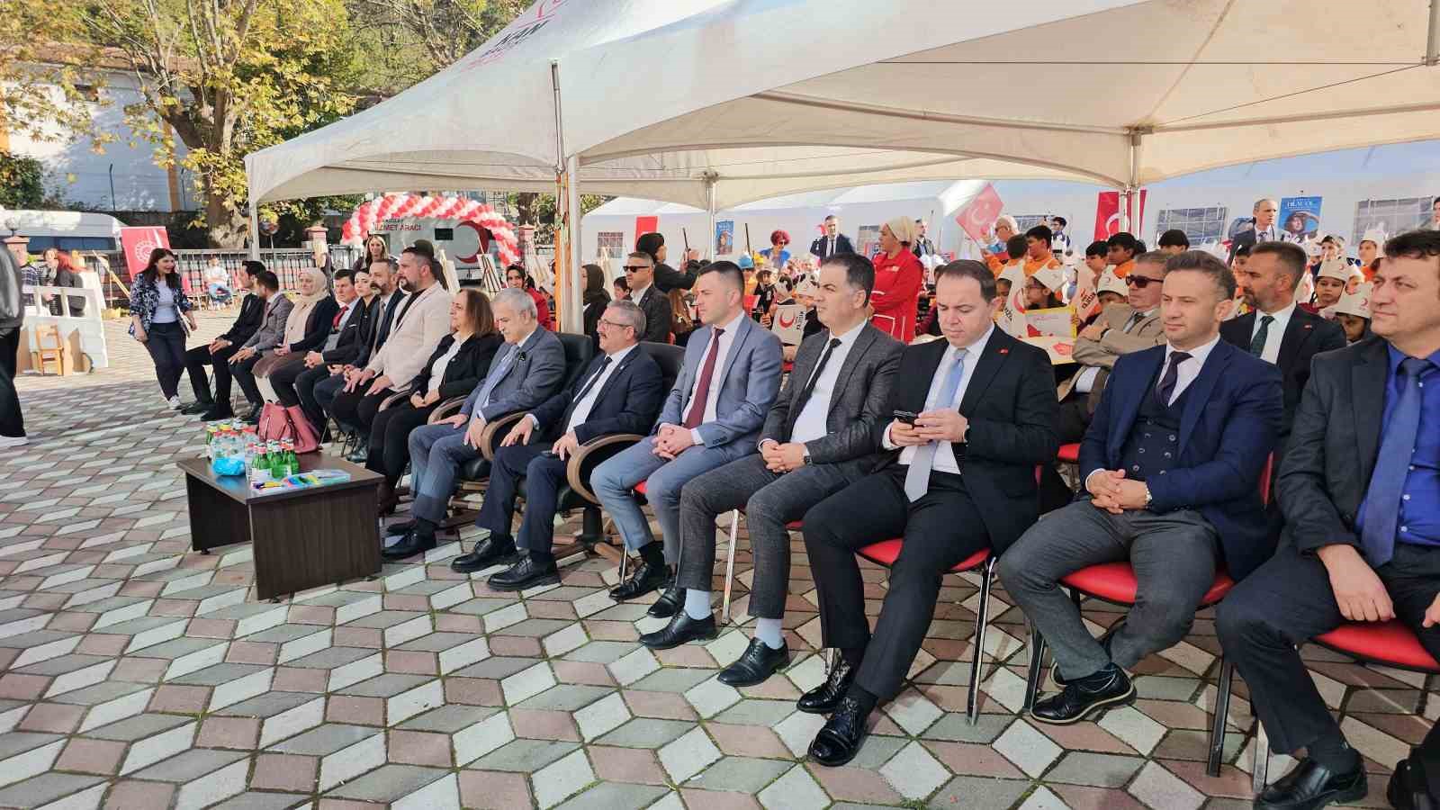 Kızılay’dan Ankara’ya plazma fabrikası

