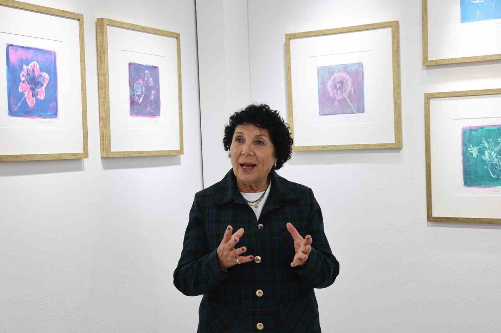 ’Işığın İzi’ sergisi Nilüfer’de
