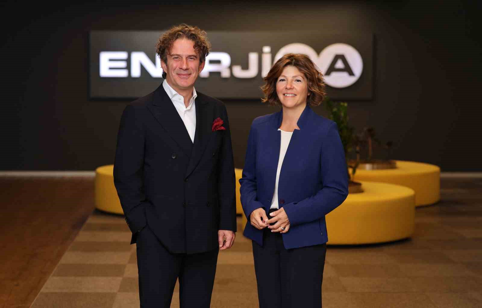 Enerjisa Enerji’de üst düzey atama
