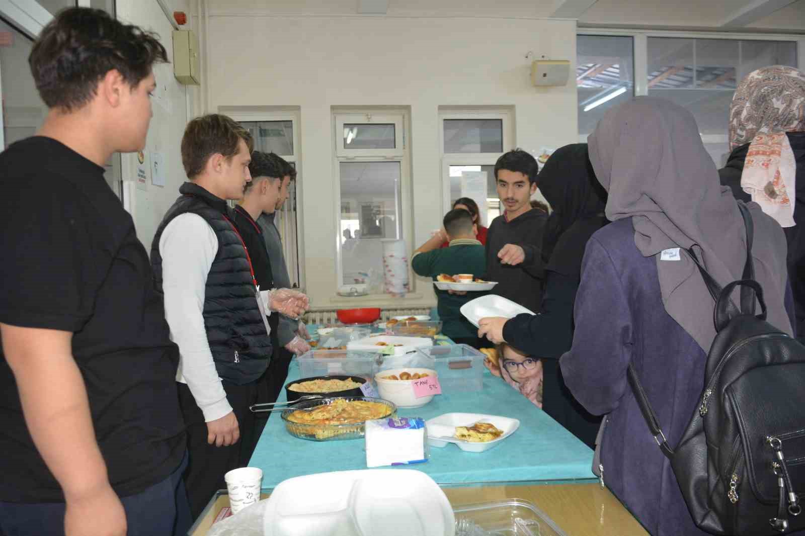 Ordu’da Filistin için 67 bin lira toplandı
