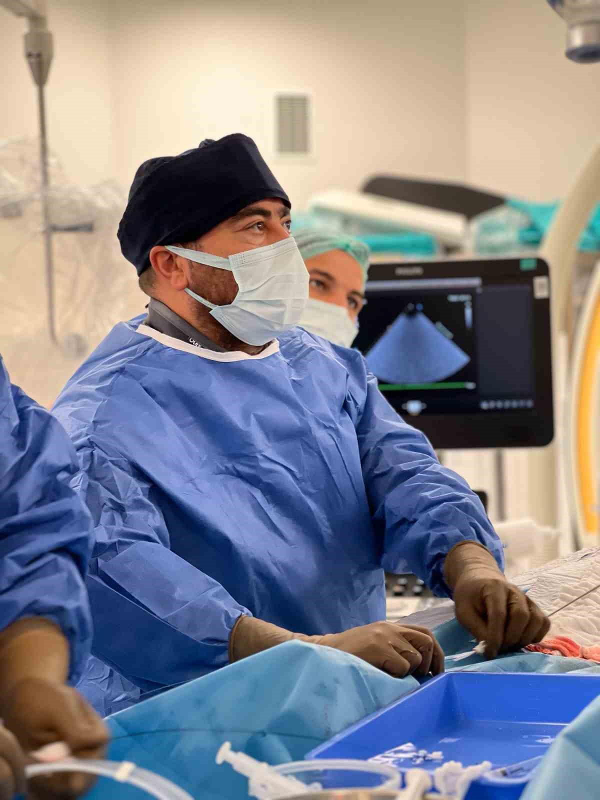 Manisa Şehir Hastanesi 7 yılda 9 milyon poliklinik hastasına hizmet verdi
