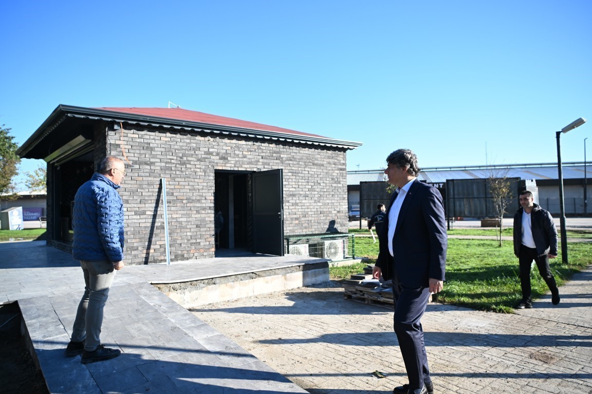 Tarçın Kafe açılış için gün sayıyor
