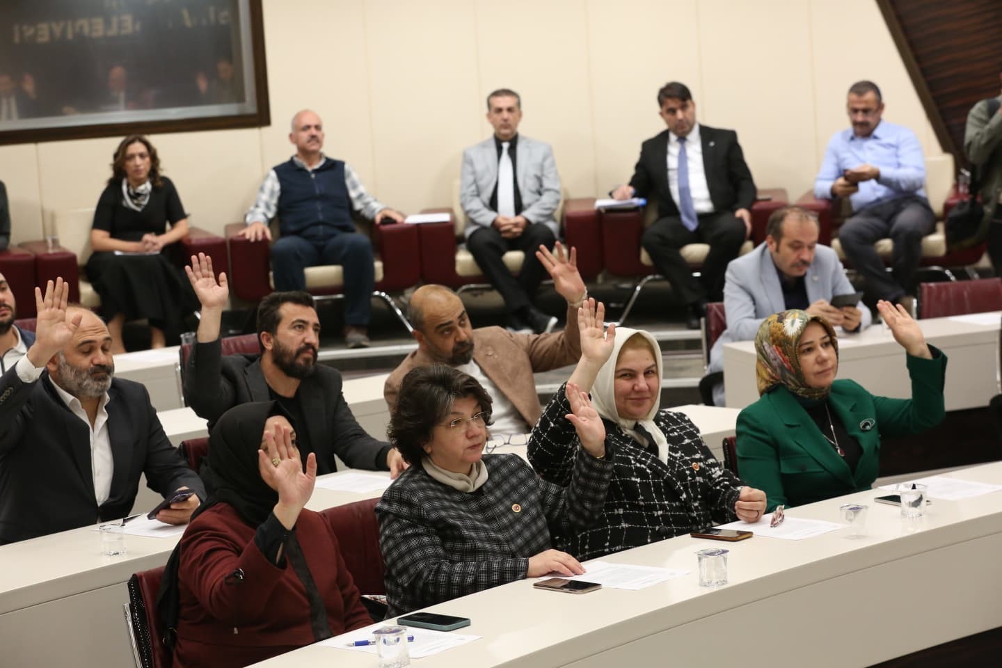 Kocasinan’da Kasım Ayı Meclis Toplantısı gerçekleştirildi
