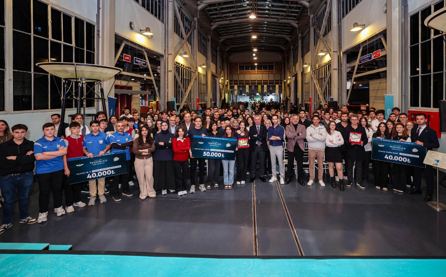 Kocaeli’de teknoloji takımlarına verilen destek 20 milyon liraya çıkarıldı
