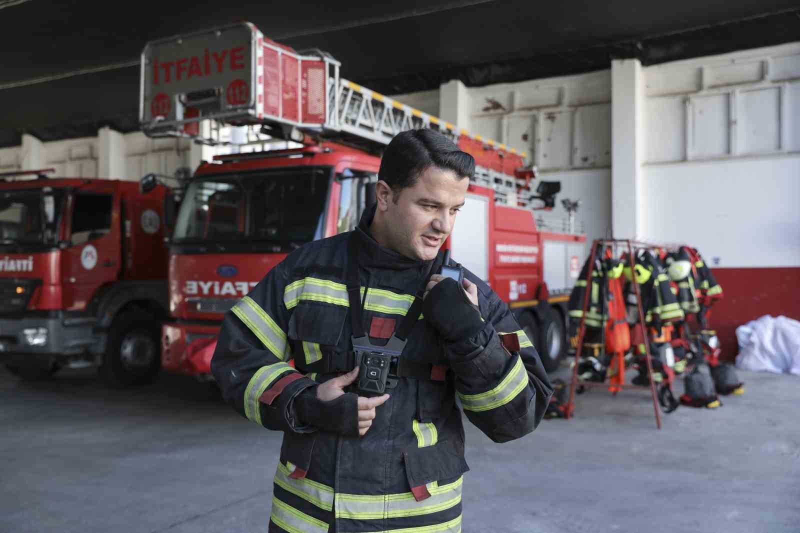 AKOM, anlık izleme ve veri analiziyle müdahale kabiliyetini arttırdı
