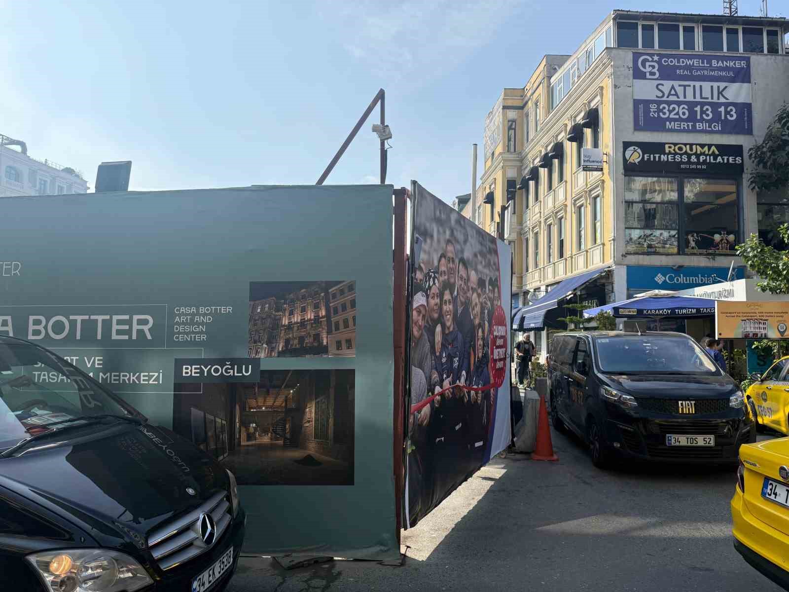 İBB’nin otopark eziyeti: Mercan ve Karaköy’de esnaf dükkan kapatıyor
