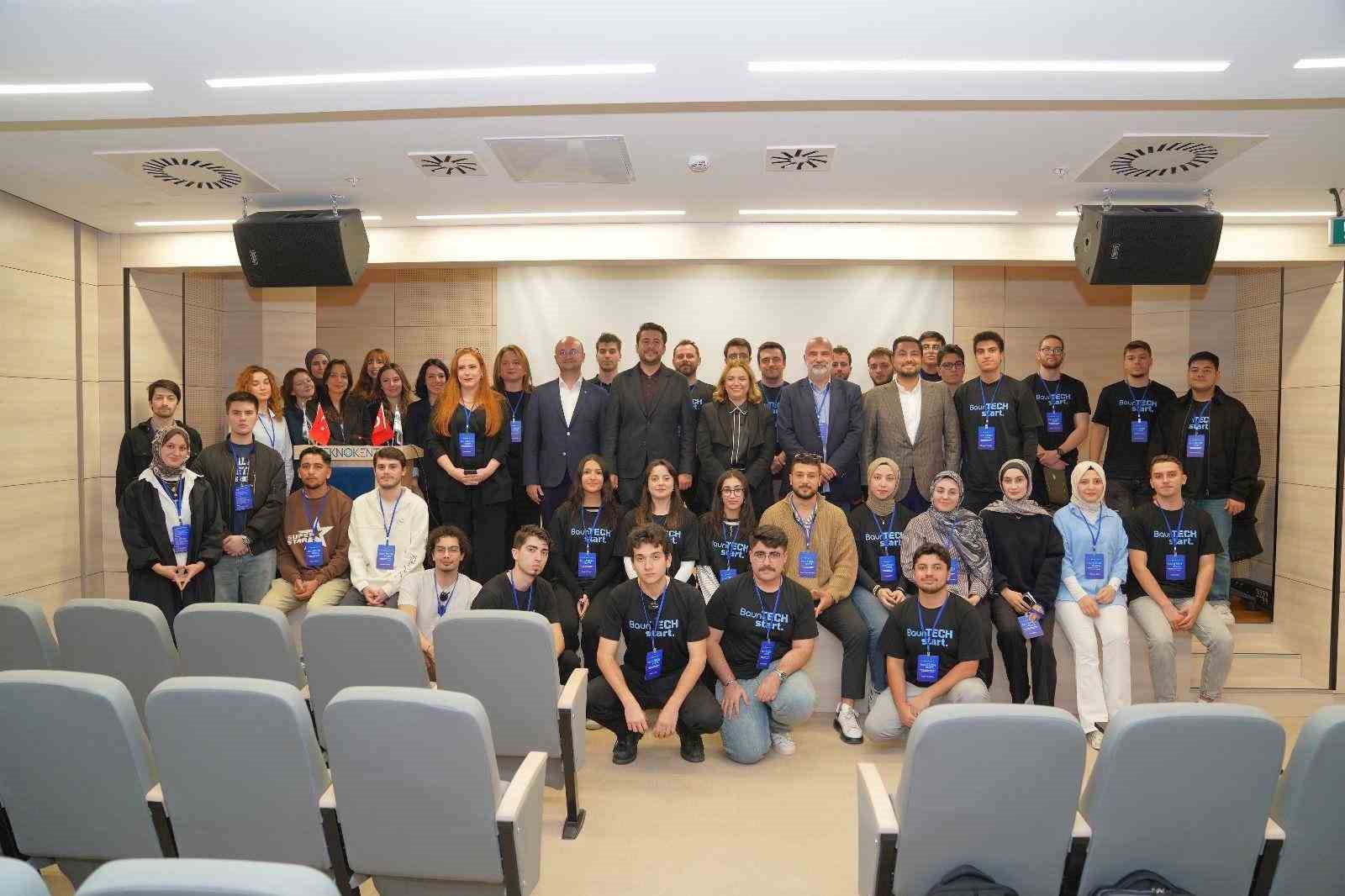 Balıkesir’in ilk erken aşama hızlandırma programı tamamlandı