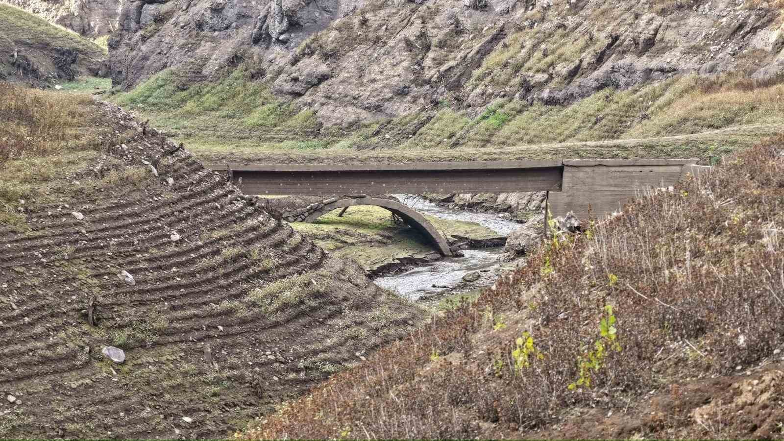 Yuvacık Barajı’nda korkutan seviye: Yüzde 11’e düştü
