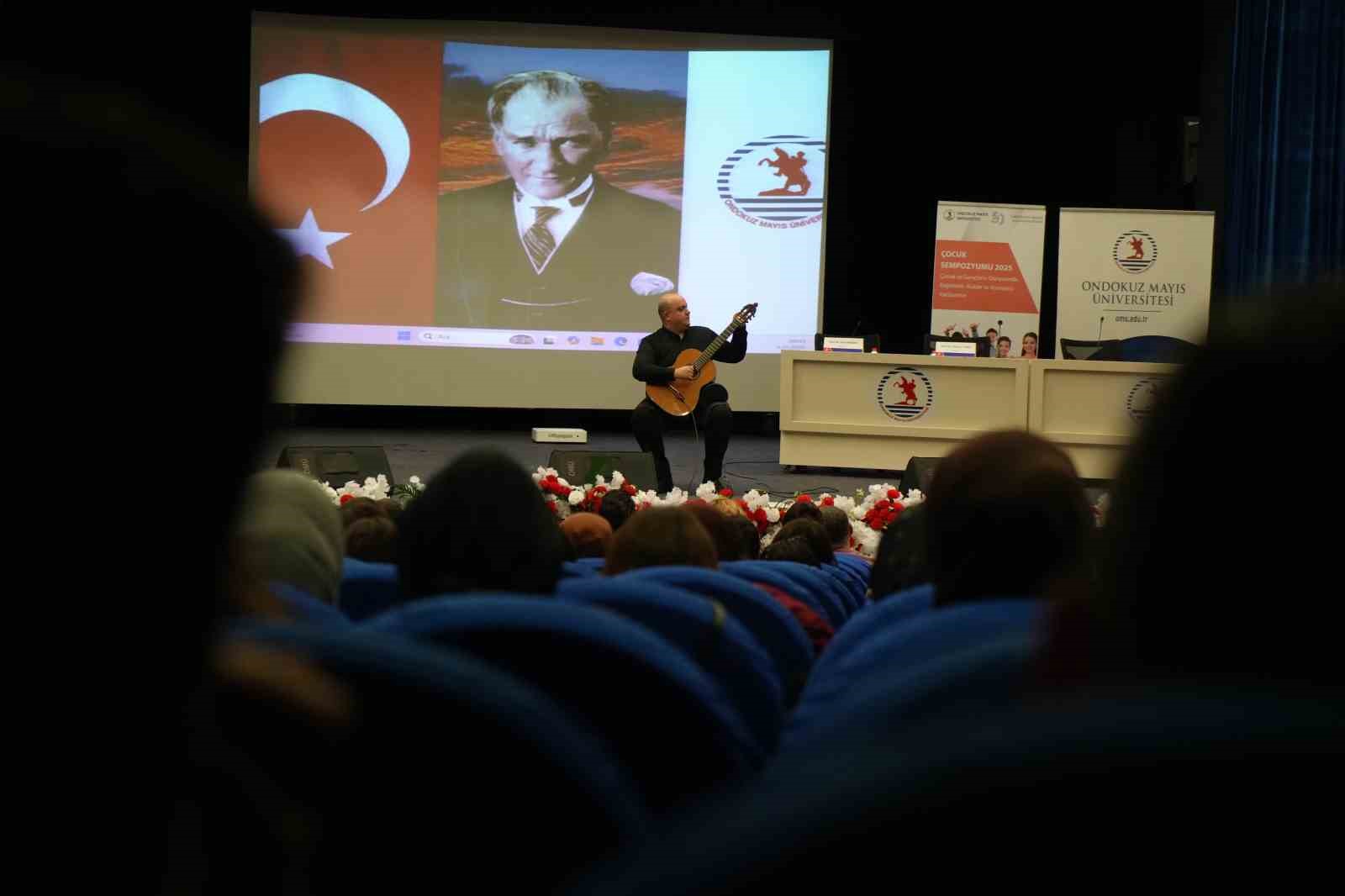 Prof. Dr. Ersanlı: "Bağımlılıkla mücadele, yalnızca tedaviye indirgenemeyecek kadar çok boyutlu"
