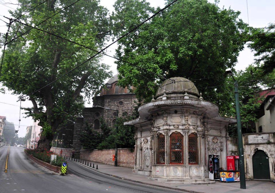 Fatih’te tarihi sebiller yeniden hayat buluyor
