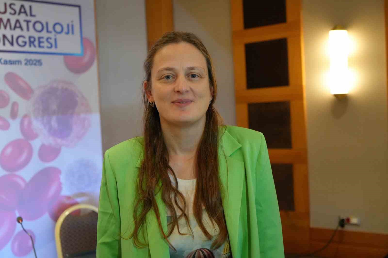 Demir eksikliği anemisi &ccedil;ocuklardan gebelere: Halk sağlığı sorunu
