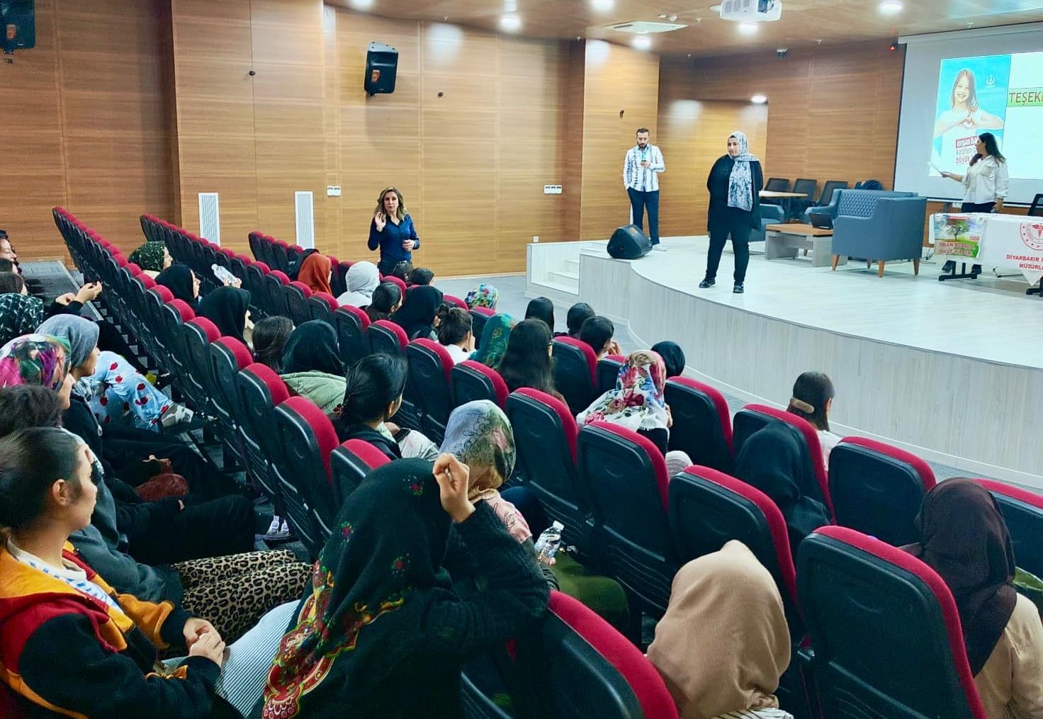 Diyarbakır’da Organ Bağışı Haftası etkinlikleri
