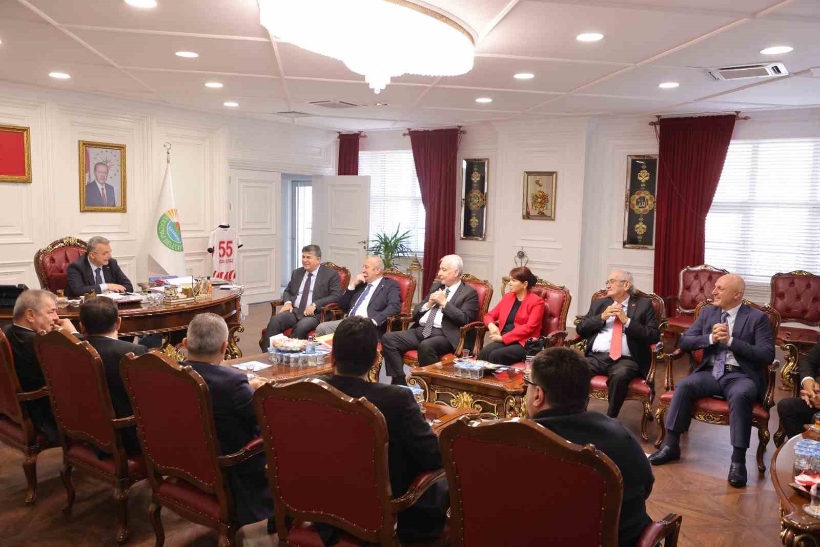 İlkadım Meclisi, Kasım ayı gündemini belirledi
