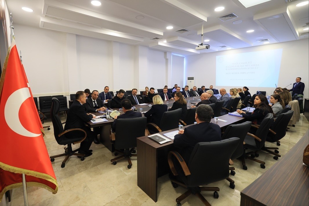 Vali Akbıyık’tan bağımlılıkla mücadele vurgusu
