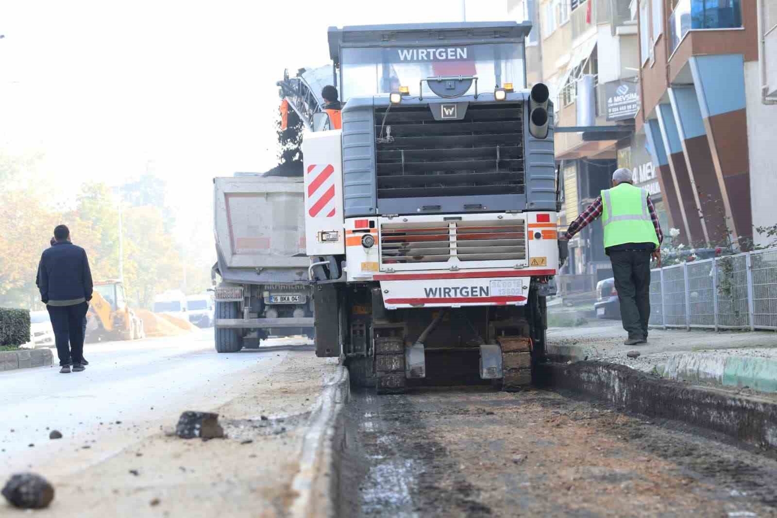 Konforlu ulaşım için yoğun mesai
