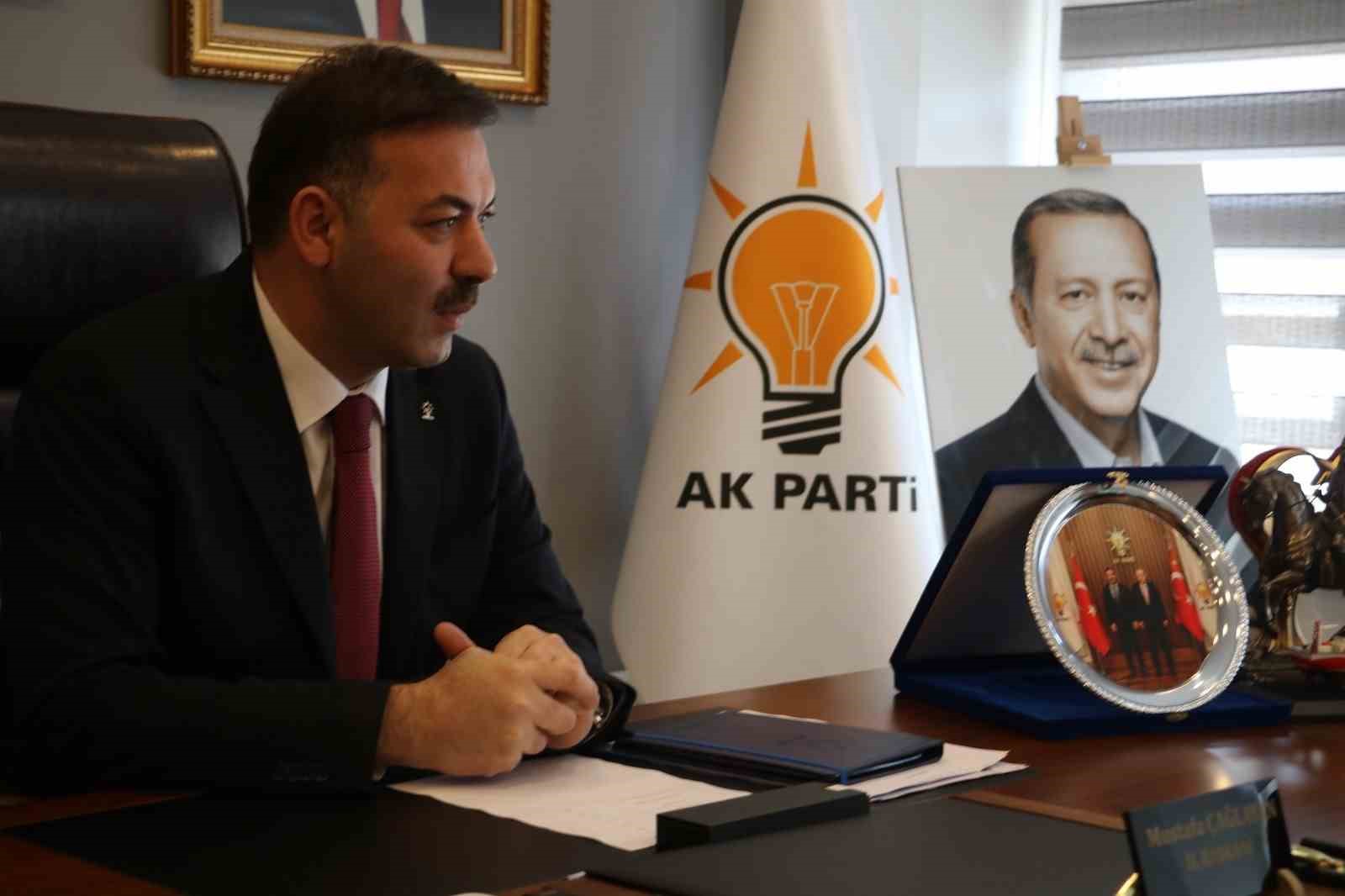 Çağlayan’dan hastane açıklaması
