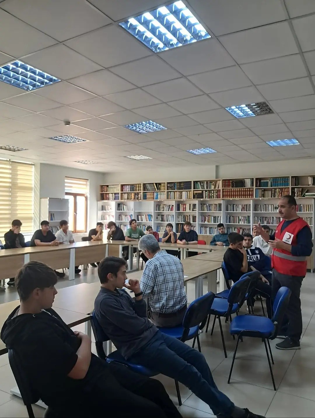 Kızılay Haftası Bartın’da etkinliklerle kutlandı
