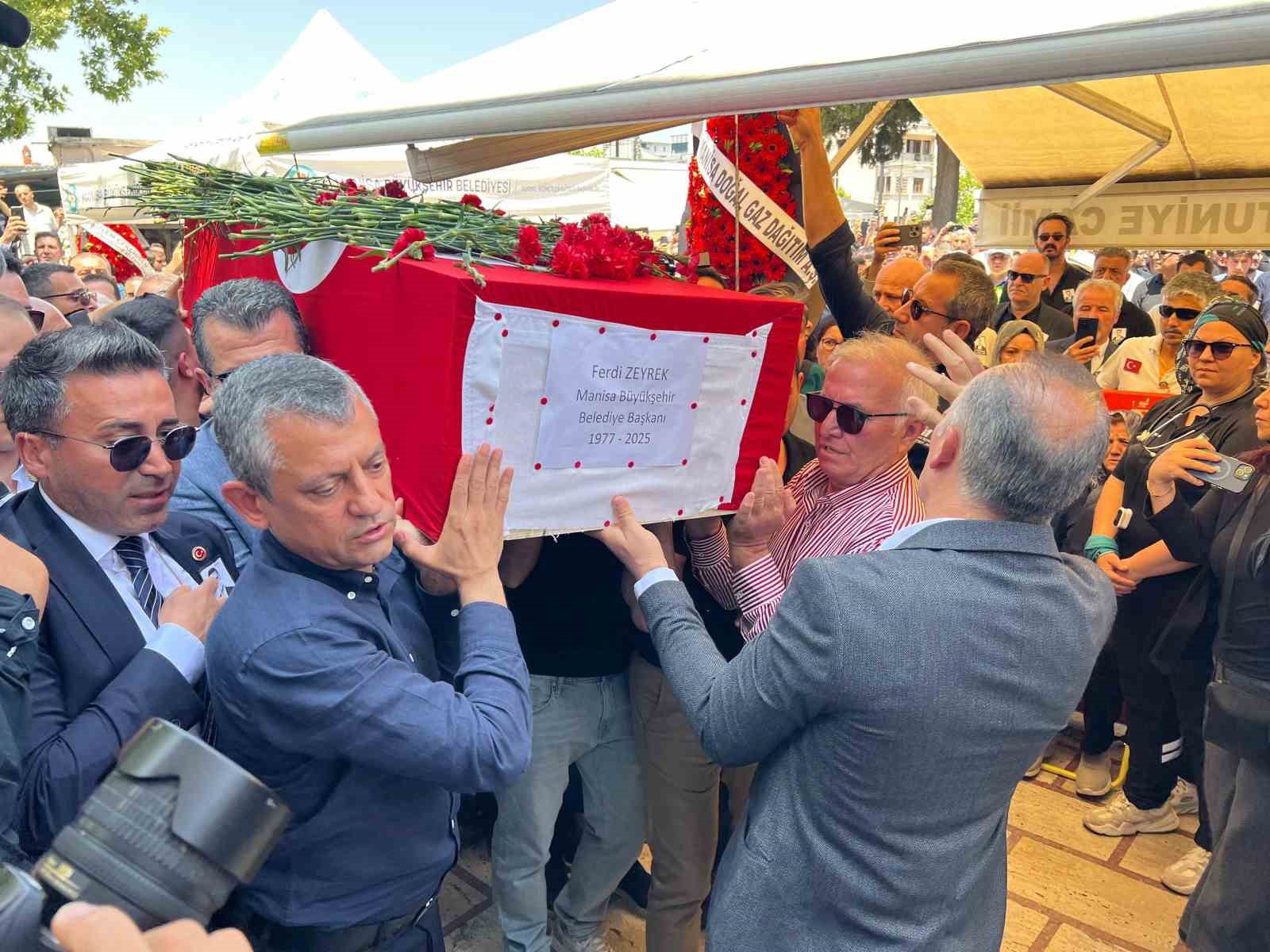 Ferdi Zeyrek’in ölümüne ilişkin soruşturmada 10 şüpheli için 15 yıla kadar hapis talebi