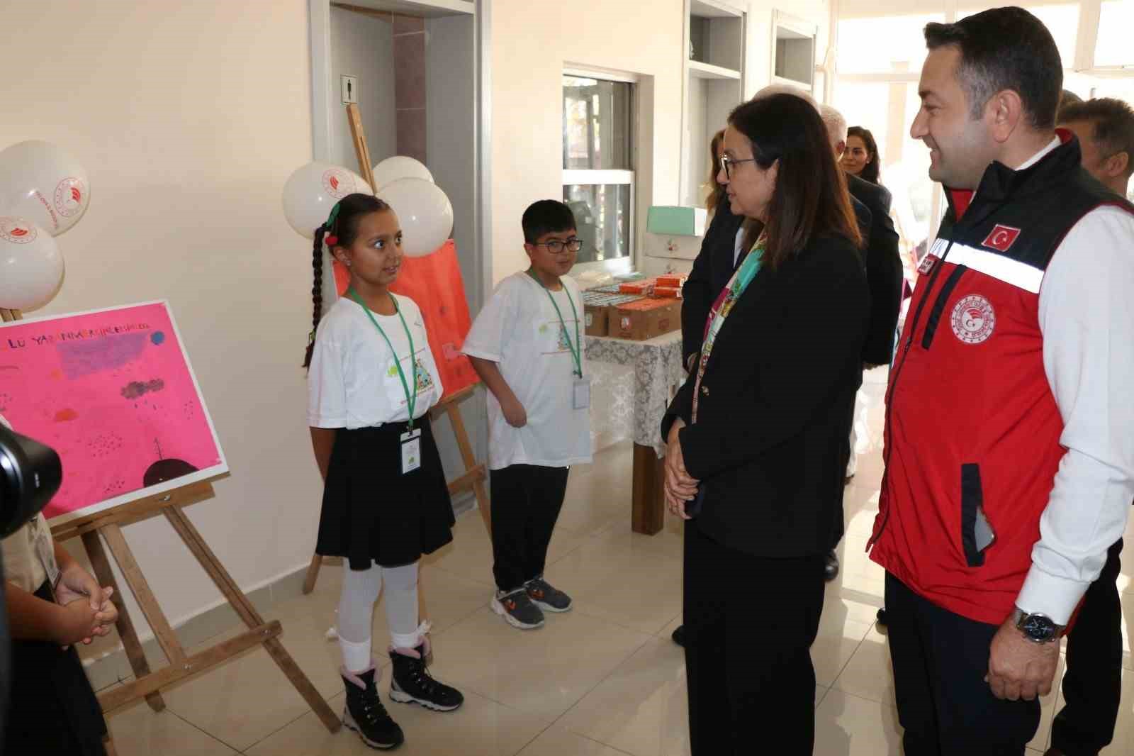 Yalova’da ’Lider Çocuk Tarım Kampı’ sona erdi
