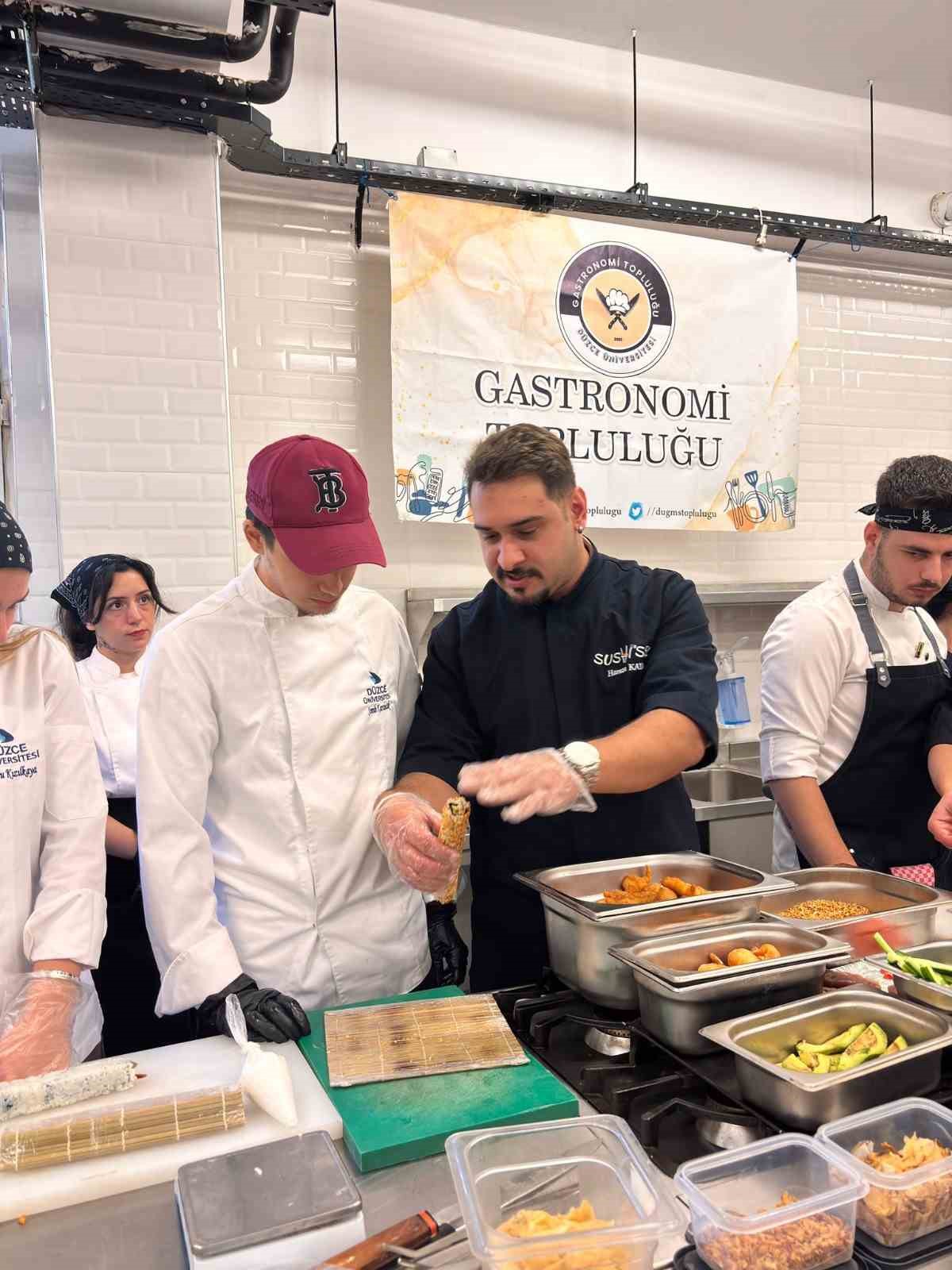Şeflerden suşiye tarihi ve kültürel bakış
