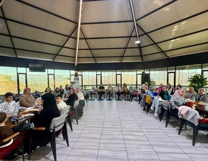 Polis Eşleri Derneği Osmaneli’nde üye çalışmalarını güçlendirdi
