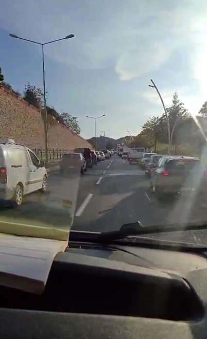 Tunceli’de "fermuar sistemi" hayat kurtardı
