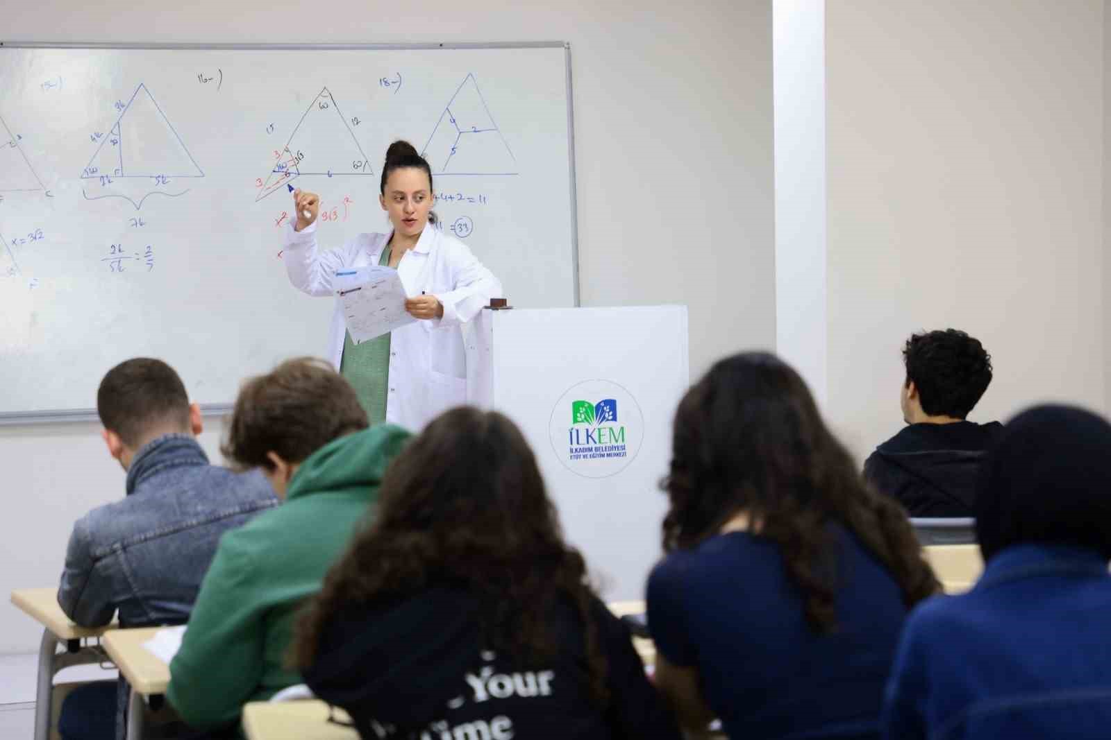 Kurnaz: "İLKEM hayalleri gerçeğe dönüştürüyor"
