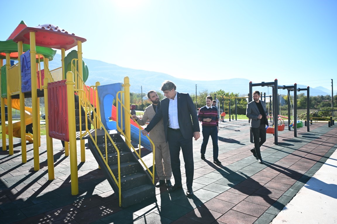 Kartepe’ye yeni spor kompleksi
