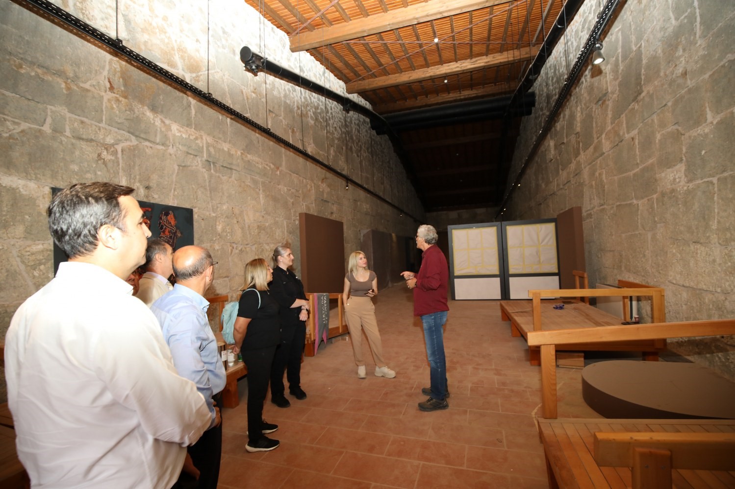 Rektör Özkan: " Myra’da 2009 yılından bu yana yapılan çalışmalar gurur verici"
