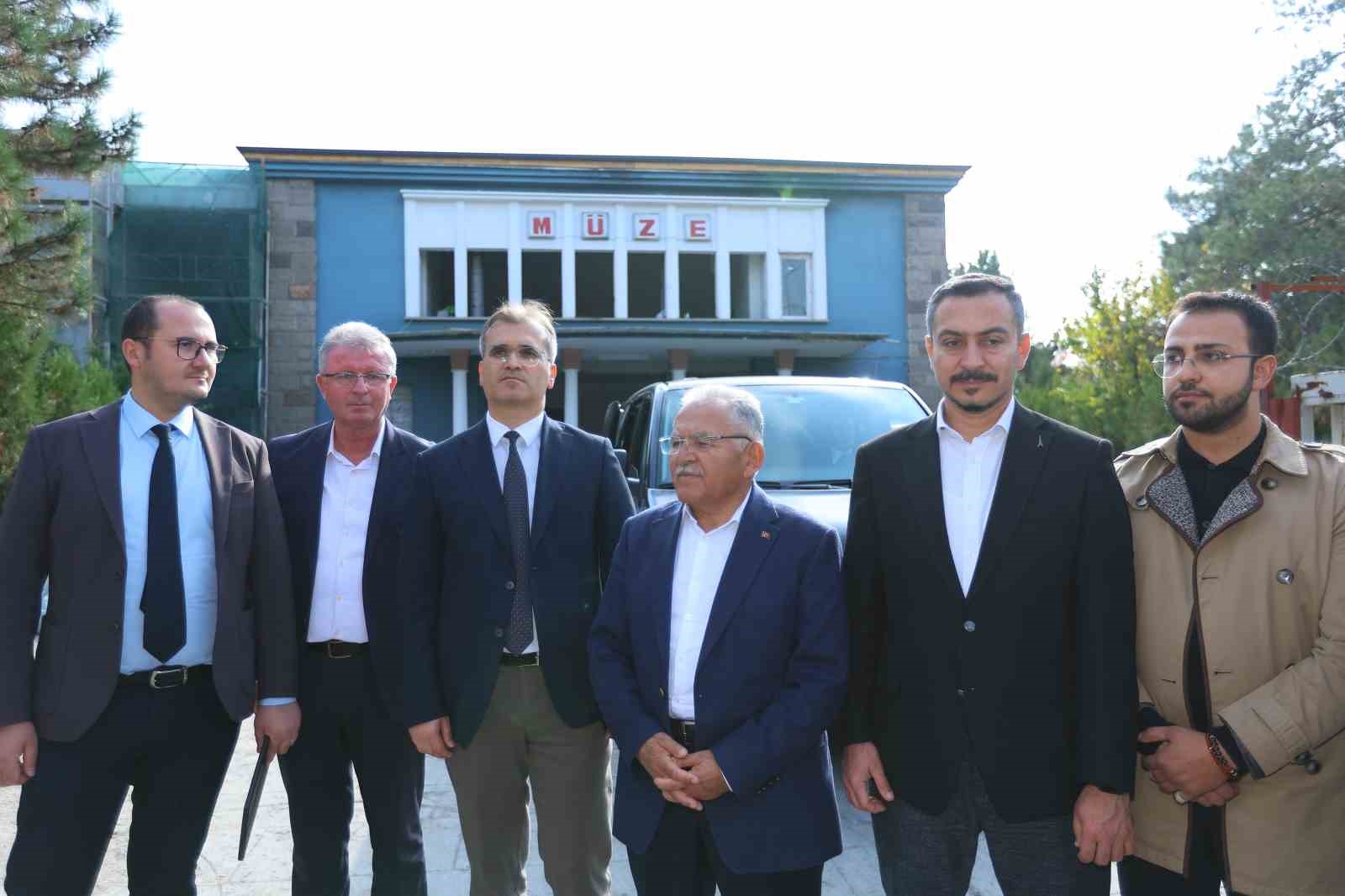 Büyükşehir, dünya paleontoloji tarihine ışık tutacak: 115 milyon TL’lik proje yükseliyor
