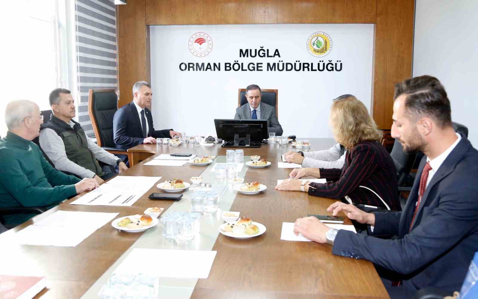 Muğla’da "11 Kasım Milli Ağaçlandırma Günü" hazırlıkları tamamlandı
