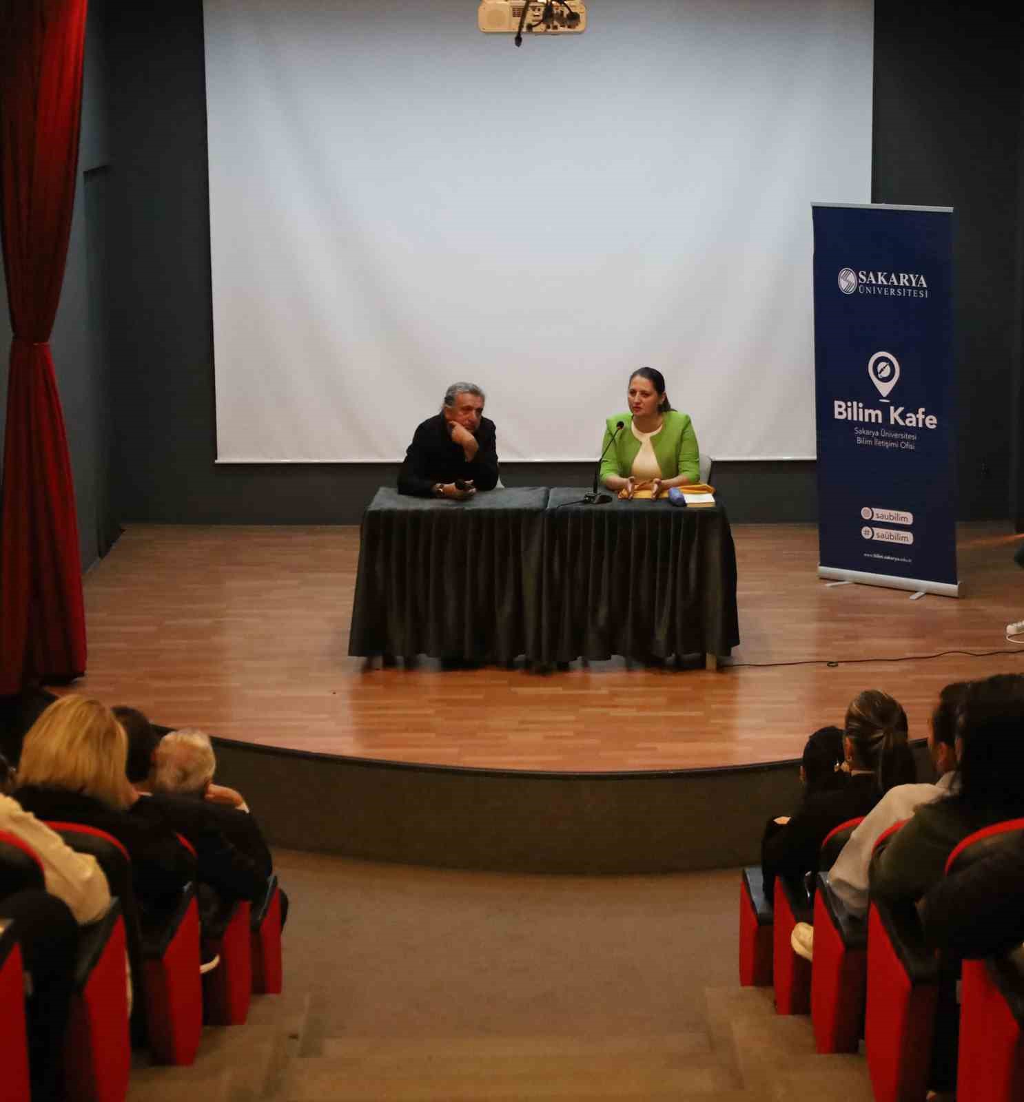 "Yeşil Akıl Buluşmaları: Birlikte Sıfır Atık" programlarının ilki OSM’de gerçekleştirildi
