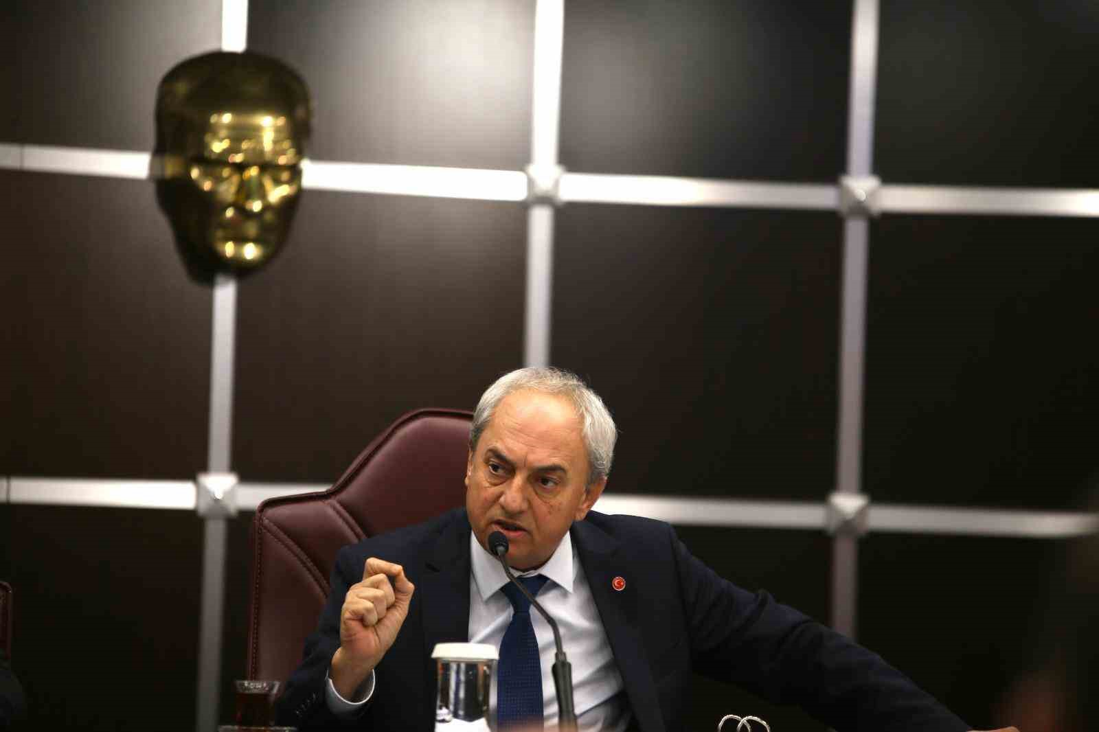 Kocagöz’den birlik ve beraberlik mesajı