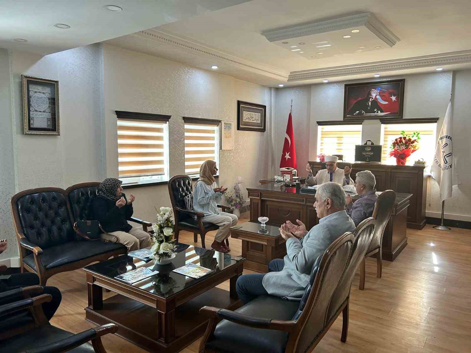 Polonyalı gazeteci Antalya’da Müslüman oldu
