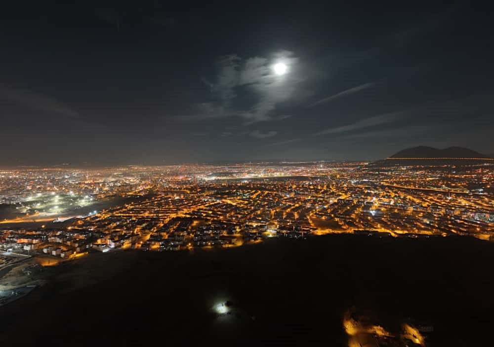 Kunduz Süper Ay merakı Hıdırellez Gök Gözlem Evi’ni doldurdu
