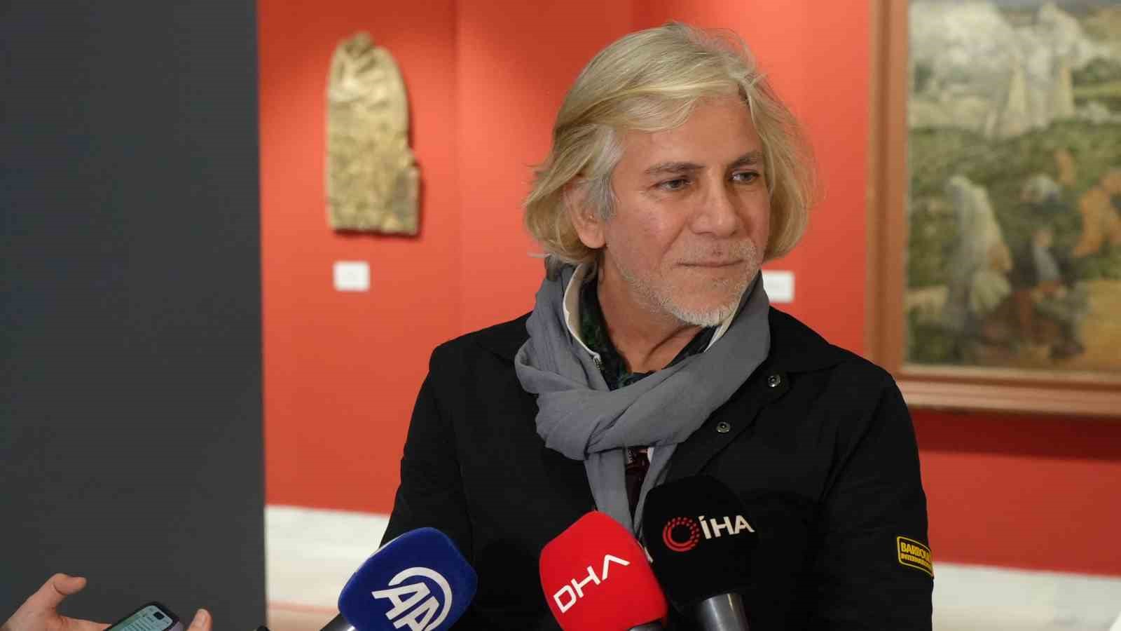 ‘Aile Yılı’ kapsamında nadide eserler, sanatseverlerle buluştu
