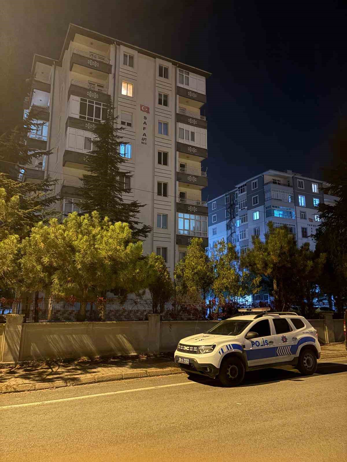 Kayseri’de 82 yaşındaki yaşlı adam evinde ölü bulundu