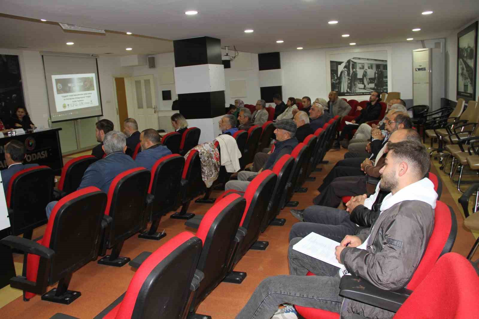 Fındıkta verim artacak, toprak trüfle zenginleşecek
