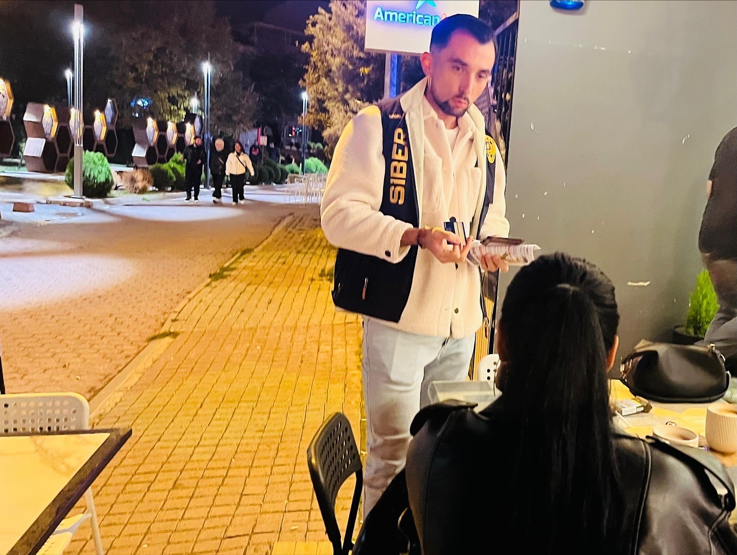 Kütahya’da vatandaşlar siber suçlara karşı bilgilendirildi
